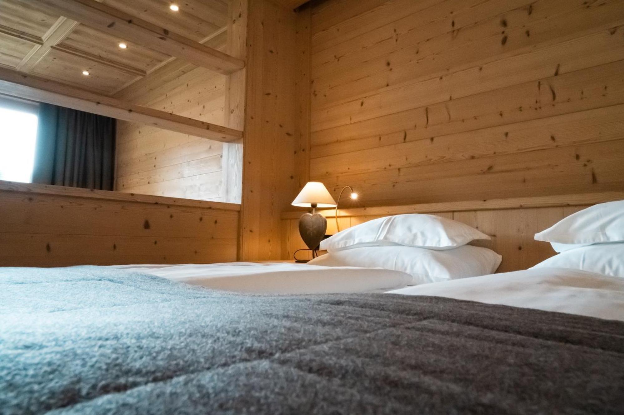 Hotel Arnaria Ortisei Bagian luar foto